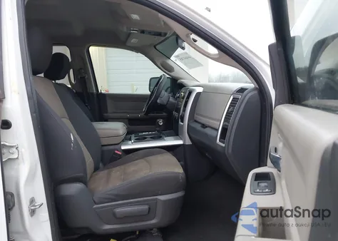 2012 Ram 1500 Slt z USA, uszkodzony, nr VIN 1C6RD6GT5CS194152